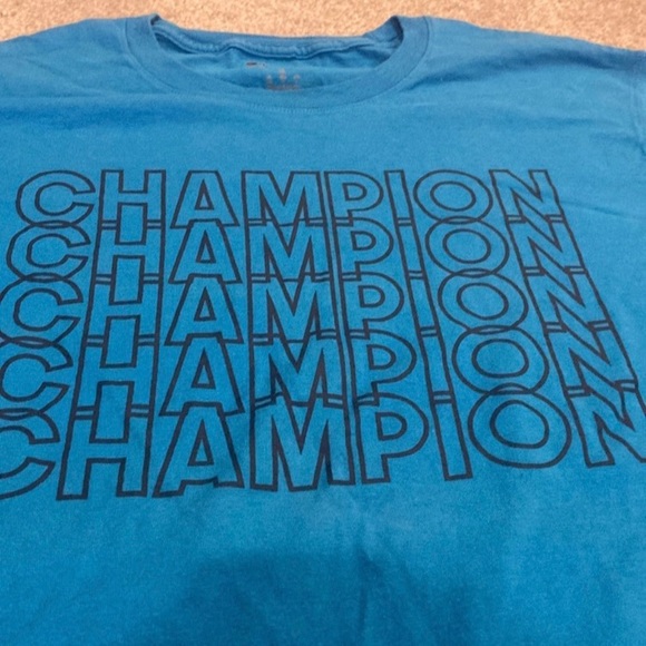 Champion Shirts (2) - Picture 3 of 7